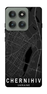 Чохол на Motorola Edge 60 Pro Chernihiv map фото 1 з 1