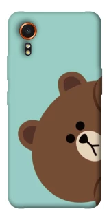 Чехол на Samsung Galaxy Xcover7 bear фото 1 из 1