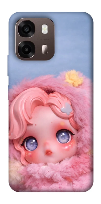 Чохол на Oppo A6 SKULLPANDA × My Little Pony Ver.3 фото 2 з 2