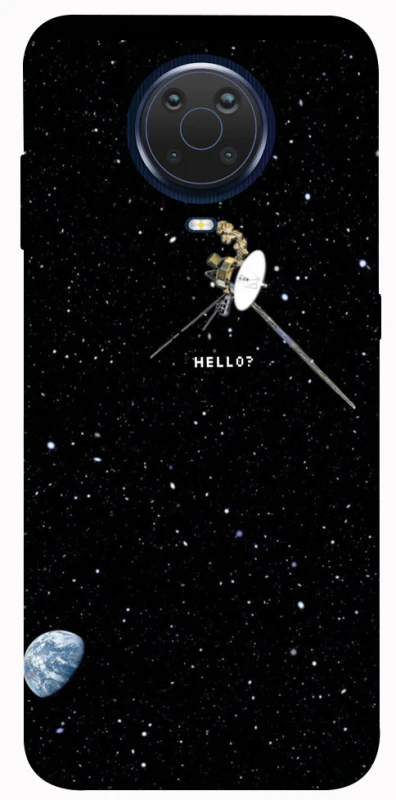 Чехол на Nokia G20 / G10 / 6.3 Project Hail Mary ver.9 фото 1 из 1