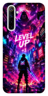 Чехол на Realme 6 Level UP фото 1 из 1