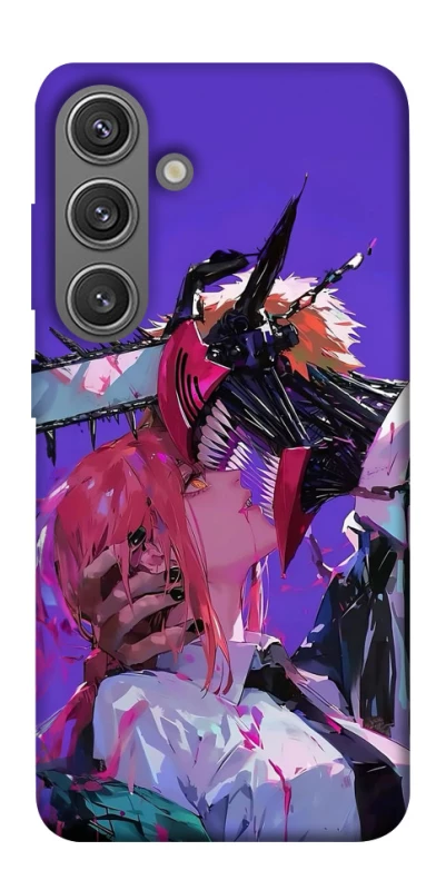 Чохол на Samsung Galaxy S24 Makima фото 1 з 1