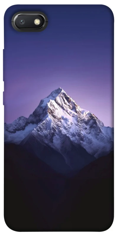Чехол на Xiaomi Redmi 6A Purple mountains фото 1 из 1