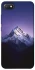Чехол на Xiaomi Redmi 6A Purple mountains фото 1 из 1