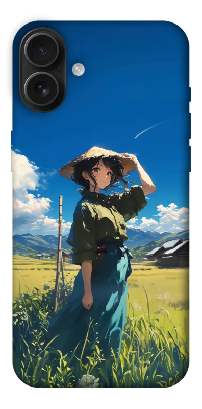 Чехол на Apple iPhone 16 Plus Field фото 1 из 1