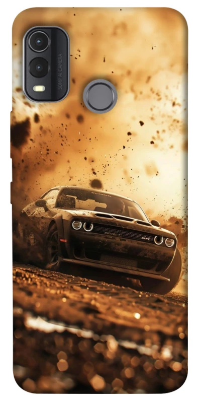 Чохол на Nokia G11 Plus Mud race фото 1 з 1