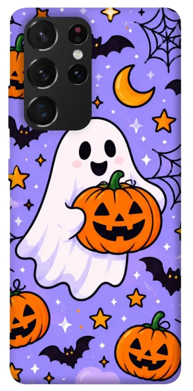 Чохол на Samsung Galaxy S21 Ultra Halloween v15 фото 1 з 1