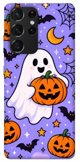 Чехол на Samsung Galaxy S21 Ultra Halloween v15 фото 1 из 1