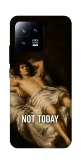 Чехол на Xiaomi 13 Not Today фото 1 из 1