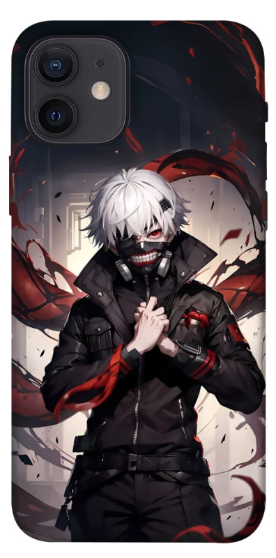 Чехол на Apple iPhone 12 (6.1") Ken Kaneki фото 1 из 1