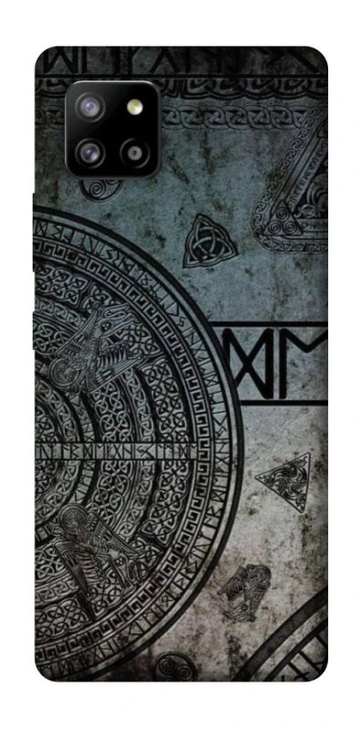 Чохол на Samsung Galaxy A42 5G Viking aesthetics фото 1 з 1