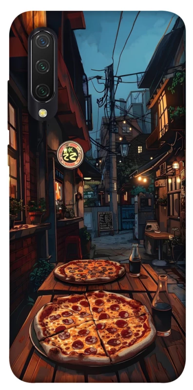 Чохол на Xiaomi Mi CC9 / Mi 9 Lite Pizza фото 1 з 1