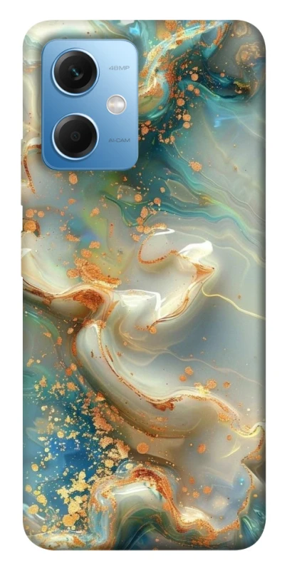 Чехол на Xiaomi Redmi Note 12 5G Epoxy design ver.3 фото 1 из 1