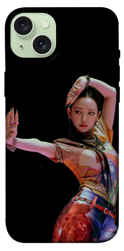 Чехол на Apple iPhone 15 Plus (6.7") Aespa-Karina фото 1 из 1