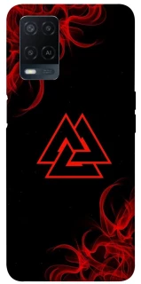 Чохол на Oppo A54 4G Валькнут фото 1 з 1