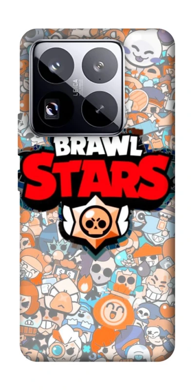 Чохол на Xiaomi 15 Pro Brawl Stars ver.15 фото 1 з 1