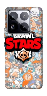 Чохол на Xiaomi 15 Pro Brawl Stars ver.15 фото 1 з 1
