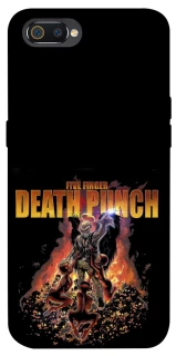 Чохол на Realme C2 Five finger death punch фото 1 з 1