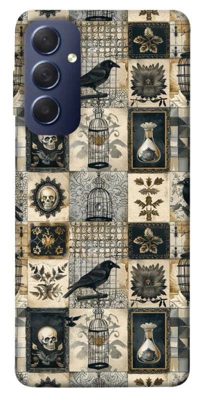 Чохол на Samsung Galaxy M54 5G Halloween aesthetics ver.2 фото 1 з 1