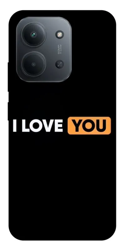 Чохол на Xiaomi Redmi 15C (Global) Love aesthetic ver.6 фото 1 з 1