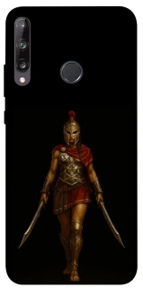 Чохол на Huawei P40 Lite E Goddess of war ver.3 фото 1 з 1