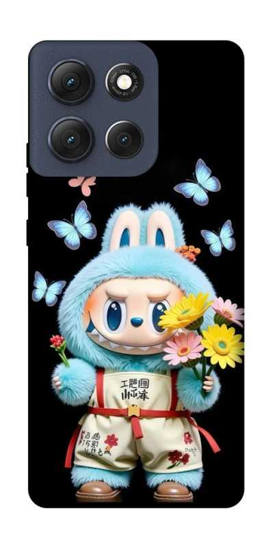 Чохол на Motorola Moto G86 Japan Labubu фото 1 з 1