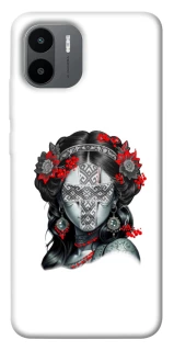 Чехол на Xiaomi Redmi A1 / A2 Мотанка Оберег фото 1 из 1