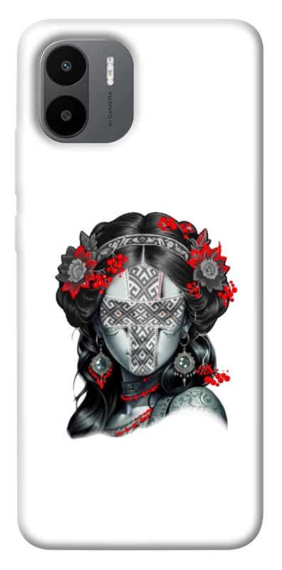 Чохол на Xiaomi Redmi A1+ / Poco C50 / A2+ Мотанка Оберіг фото 1 з 1