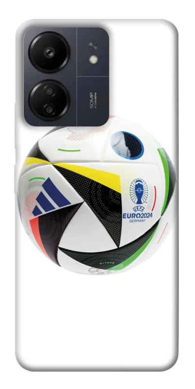 Чохол на Xiaomi Redmi 13C Football Ball 2024 v2 фото 1 з 1