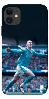 Чехол на Apple iPhone 11 (6.1") Erling Haaland V3 фото 1 из 1