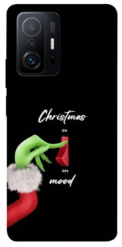 Чохол на Xiaomi 11T / 11T Pro Grinch mood фото 1 з 1