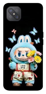 Чохол на Oppo A92s Japan Labubu фото 1 з 1