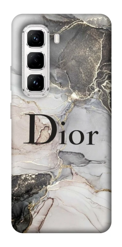 Чохол на Infinix Hot 50 Pro Dior ver.3 фото 1 з 1