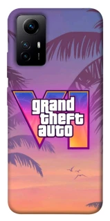 Чохол на Xiaomi Redmi Note 12S GTA ver.3 фото 1 з 1