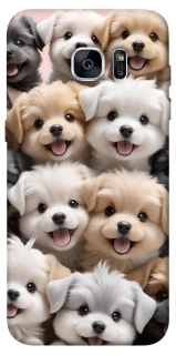 Чехол на Samsung G935F Galaxy S7 Edge Doggy Love фото 1 из 1