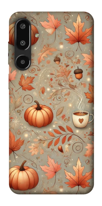 Чохол на Samsung Galaxy F16 Autumn vibes ver.1 фото 1 з 1