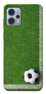 Чохол на Motorola Moto G23 Football aesthetic ver.5 фото 1 з 1