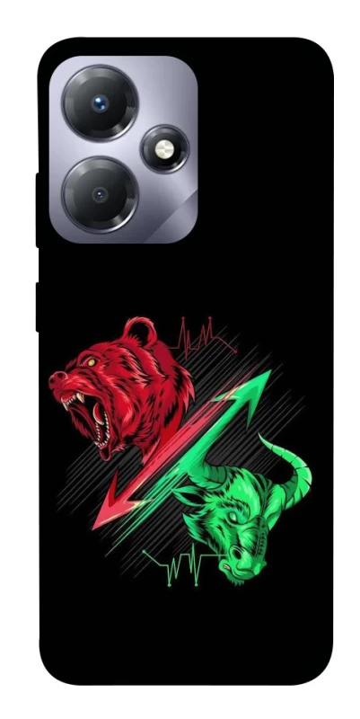 Чохол на Infinix Hot 30i Crypt v2 фото 1 з 1