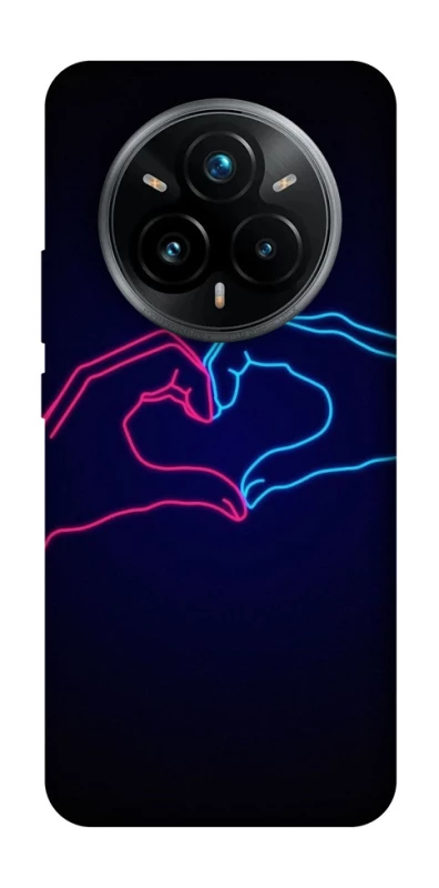 Чехол на Realme 14 Pro Neon love фото 1 из 1