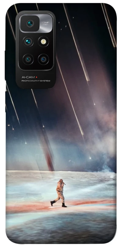 Чехол на Xiaomi Redmi 10 Kanye West ver.4 фото 1 из 1