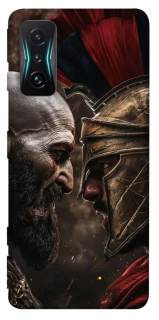Чохол на Xiaomi Redmi K50 Gaming God of War фото 1 з 1