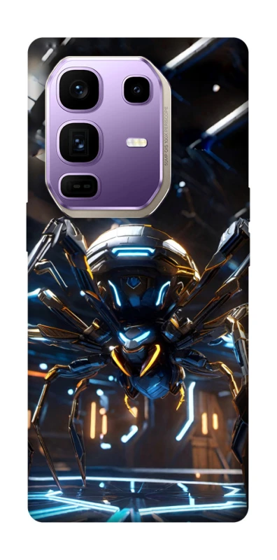 Чехол на Infinix Note 50 Pro+ Cyber ​​Spider фото 1 из 1