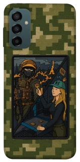 Чохол на Samsung Galaxy M14 5G Volonter фото 1 з 1