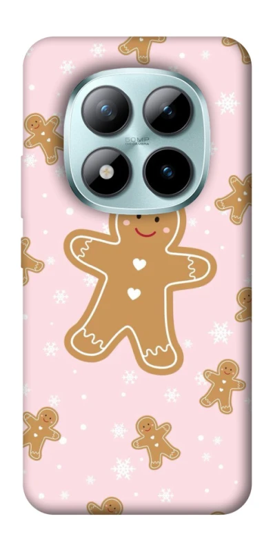 Чохол на Xiaomi Redmi Note 15 Pro+ 5G Новорічний v39 фото 1 з 1