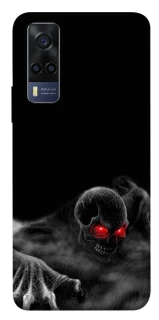 Чохол на Vivo Y53s Skeleton v3 фото 1 з 1