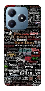 Чохол на Realme C63 My playlist ver.1 фото 1 з 1