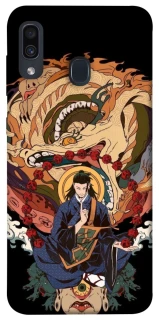 Чохол на Samsung Galaxy A20 / A30 Suguru Geto фото 1 з 1