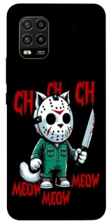 Чохол на Xiaomi Mi 10 Lite Lucky Friday 13th Cat фото 1 з 1