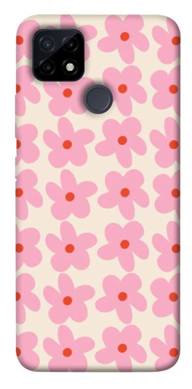 Чохол на Realme C25Y Flowers 2 фото 1 з 1