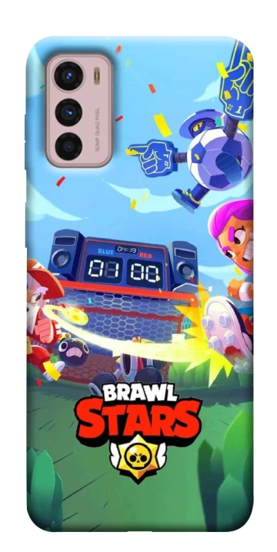 Чохол на Motorola Moto G42 Brawl Stars ver.11 фото 1 з 1